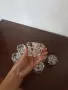 Стъклени свещници , снимка 4