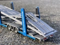 DAF XF 106 EURO LOHR 1.23 Автовоз 1:87, снимка 11