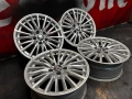 Алуминиеви джанти за Шкода (Skoda), Фолксваген (Volkswagen), 5x112, 17 цола, 4 броя, снимка 3