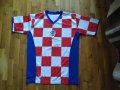 Хърватска футболна тениска №8 Кранчар размер Л, снимка 1