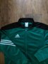Adidas Sereno - страхотно мъжко горнище КАТО НОВО M, снимка 2