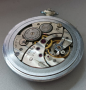 Джобен часовник ИСКРА (Молния) 17 камъка СССР , снимка 7
