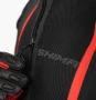 Лятно мото яке за мотор SHIMA MESH PRO 2.0 RED ,всички протектори, снимка 3