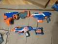 Продавам детски оръжия NERF, снимка 9