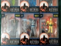 McFarlane Toys DC Direct The New Batman Adventures сет 6 екшън фигурки: Батман, Плашилото Ридлър и, снимка 4