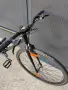 28" Fixie INC, размер 53, алуминиев фикси велосипед, снимка 9