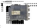 Компютър BOSH VW, снимка 1 - Части - 39815844