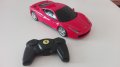 2 бр. RC кола, количка Ferrari, едната Rastar, работят, снимка 6