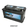 Стартов акумулатор ENRG 12V 100Ah/830A CLASSIC, снимка 1