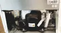 Компактен и икономичен хладилник Crown DF 120A, снимка 4