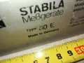 STABILA 80E MADE IN GERMANY-ВНОС SWISS 2601251701, снимка 8