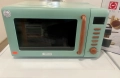 микровълнова печка с ретро дизайн Haden Dorchester, снимка 3