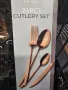 прибори за хранене  24 броя, снимка 4