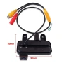 Камера за заден ход за Mercedes-Benz B180 / B200 2012–2014, снимка 3
