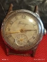 Стар механичен часовник ПОЛЕТ СССР рядък за КОЛЕКЦИОНЕРИ 51717, снимка 2