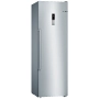 Фризер Bosch GSN36BIFV, Серия 6, NoFrost, 186 см., Вертикален, снимка 1