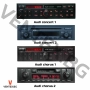 Yatour BTK Bluetooth/AUX интерфейс за Audi A3, A4, A6, A8 - Hands-free, снимка 3