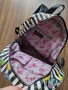 Страхотна дамска раница BETSY JOHNSON , голям размер, снимка 7