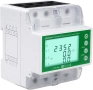DEWIN WiFi трифазен електромер 100A 380V с мониторинг, снимка 4