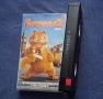 Видеокасета VHS Гарфилд 2 , снимка 4