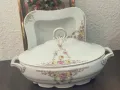 Терин с купа стар порцелан Bavaria, снимка 2