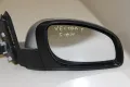 Дясно огледало Opel Vectra C (2001-2008г.) 24436147 / 5 пина Опел Вектра електрическо, снимка 1