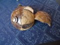 кокосова касичка - прасе ,мишка ,слон,кокосова риба - сувенир, снимка 9