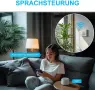 Luminea Home Control WiFi контакт TUYA, снимка 3