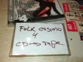 FOLK CASINO 4-КАСЕТА TDK ЗАПИС ОТ ЦД 2803251404, снимка 2