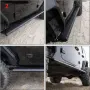 Степенки за Jeep Wrangler JK 2007 - 2017, снимка 6