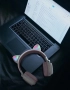 Безжични bluetooth слушалки с котешки уши за деца BT-023C - EP9, снимка 5