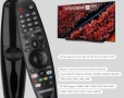 Дистанционното Управление LG Magic Remote за Smart TV LG OLED UHD OLED QNED 4K 8K, снимка 1
