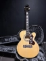 Epiphone EJ-200CE Super Jumbo 2015 Natural, снимка 1