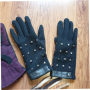 Лот от три чифта дамски ръкавици за 6 лева, снимка 4