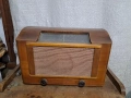 Ретро лампово радио, снимка 1
