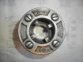 3/4" цол RIDGID Made in USA РЕЗБОНАРЕЗНА ГЛАВА ЗА РЕЗБИ НА СТОМАНЕНИ ТРЪБИ ЗА РЪЧНА ВИНТОНАРЕЗКА , снимка 3