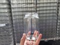 Стъклени буркани 720 мл. с винт - чисто НОВИ, снимка 1