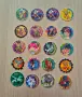 Лот 60 тазо Beyblade, Pokemon & Digimon (2000s), снимка 2