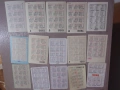 Календарчета, от 86г до 1994. Пластмасови и картонени, в перфектно състояние. , снимка 4