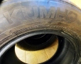 4 бр. R15 летни гуми KUMHO Ecsta HS52 205/60, DOT 4921, 6.8 мм., снимка 2