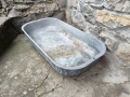 Старо Соц Българско Подцинковано Корито / 50 Литра. , снимка 1