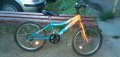 Продавам велосипед Bachini  20", снимка 1 - Велосипеди - 41824735