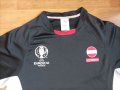 Мъжка тениска  EURO 2016- черна, снимка 2