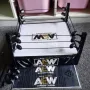 Ринг за играчки AEW UNRIVALED Wrestling Ring All Elite Unrivaled Collection Action Ring Jazwares, снимка 6