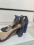 Дамски обувки на ток, снимка 2