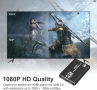 HDMI към USB аудио и видео конвертор за стрийминг 4К, снимка 4