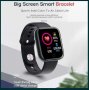 Смарт часовник smart watch D20S Водоустройчиво/кръвното налягане/пулса, снимка 5