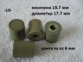 Копче за потенциометър - списък 2, снимка 1