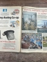 Стар английски вестник от 1977 The News , снимка 10