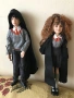 Harry Potter Hermione кукли Хари Потър Хърмаяни, снимка 1
